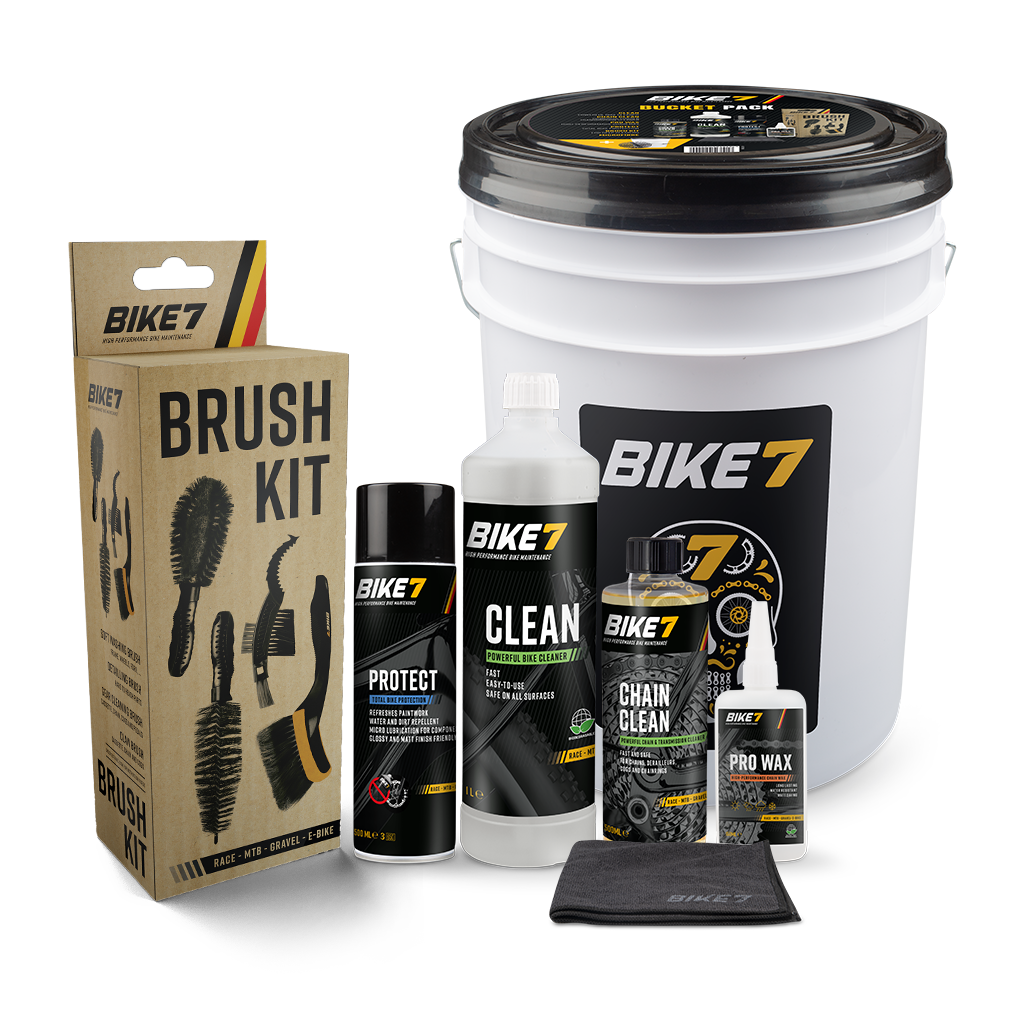 BIKE7 BUCKET PACK