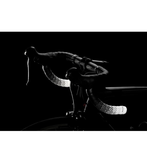 Owijka CICLOVATION ADVANCED LEATHER TOUCH FUZION SERIES REFLECTIVE