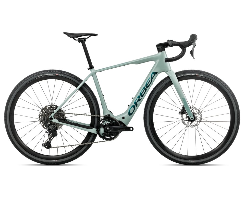 Orbea rower elektryczny DENNA H40 L Blue Stone