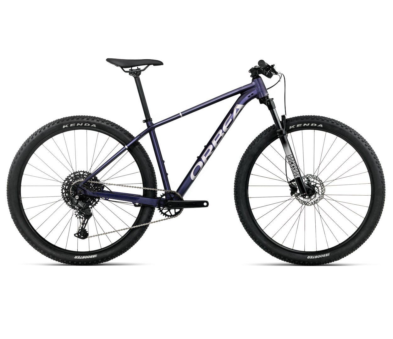Orbea rower MTB ONNA 29 20 XL Tanzanite - Silver