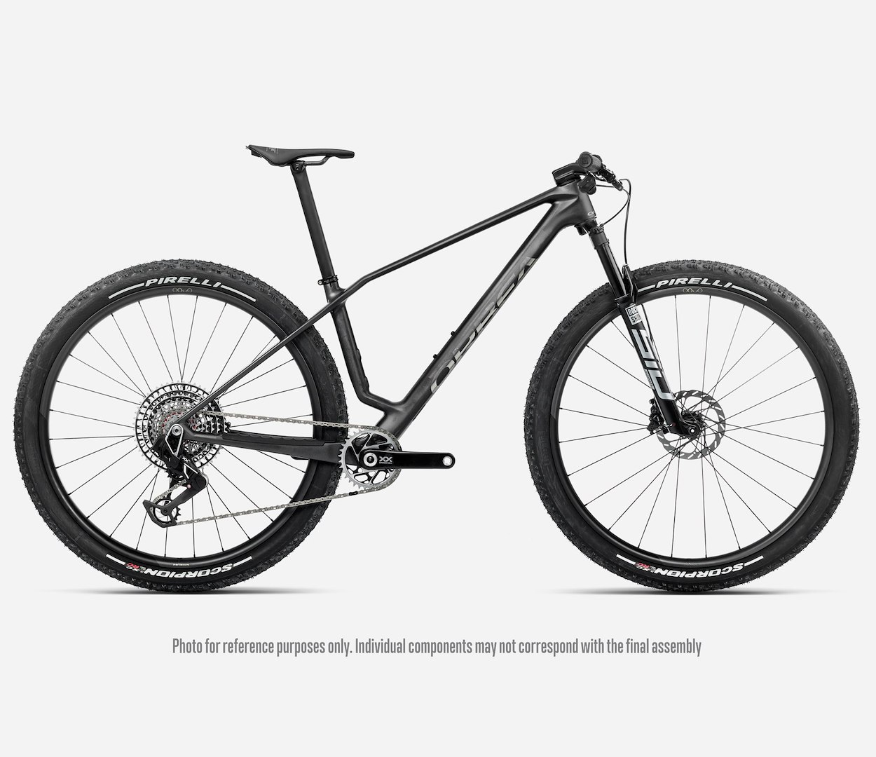 Orbea rower MTB ALMA M-LTD XL Diamond Carbon View