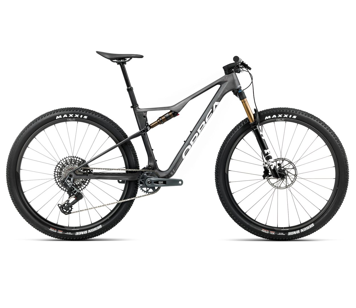 Orbea rower MTB OIZ M10 AXS S Diamond Carbon