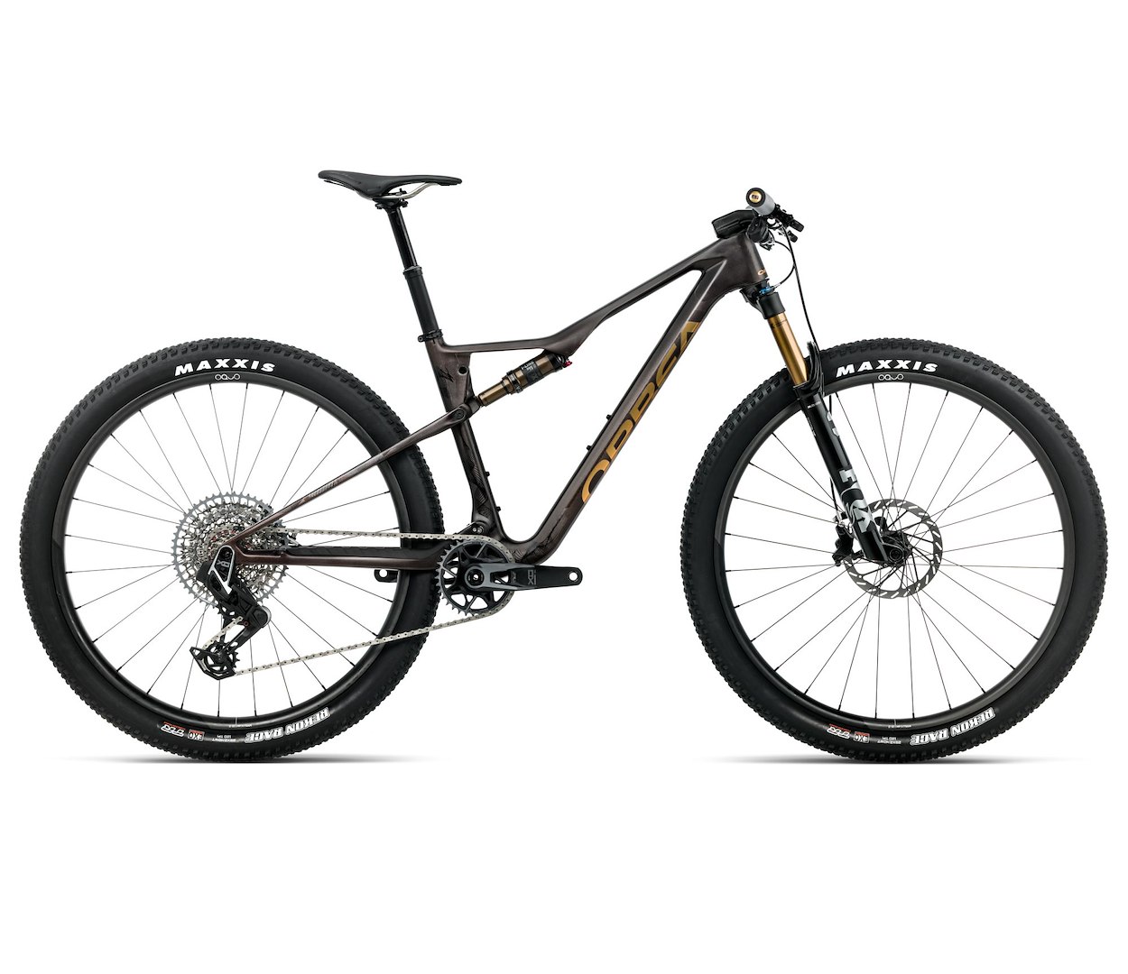 Orbea rower MTB OIZ M-TEAM AXS M Cosmic Carbon
