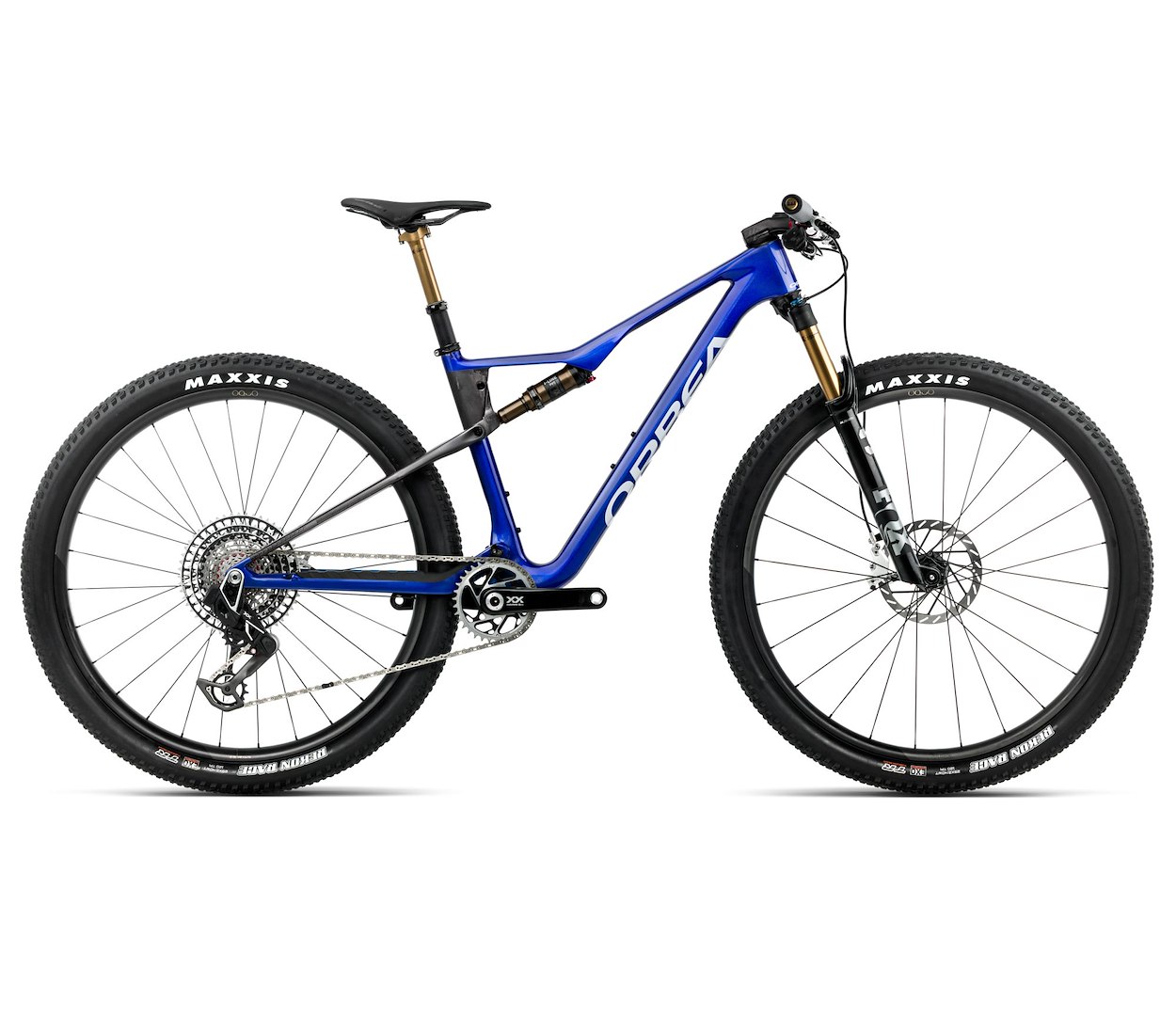 Orbea rower MTB OIZ M-LTD M Cobalt Blue-Carbon
