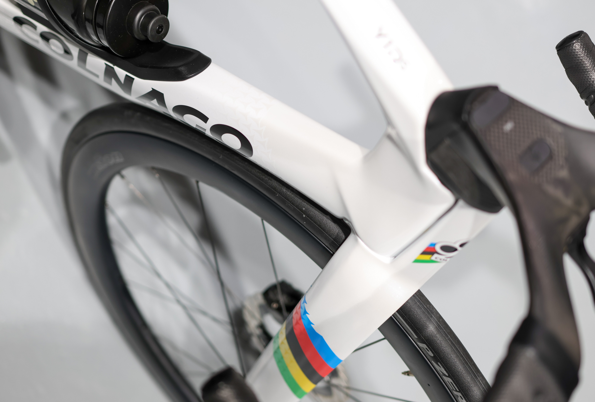 Colnago Y1RS | Dura ACE Di2 | Vision SC45 | World Champion YSWC