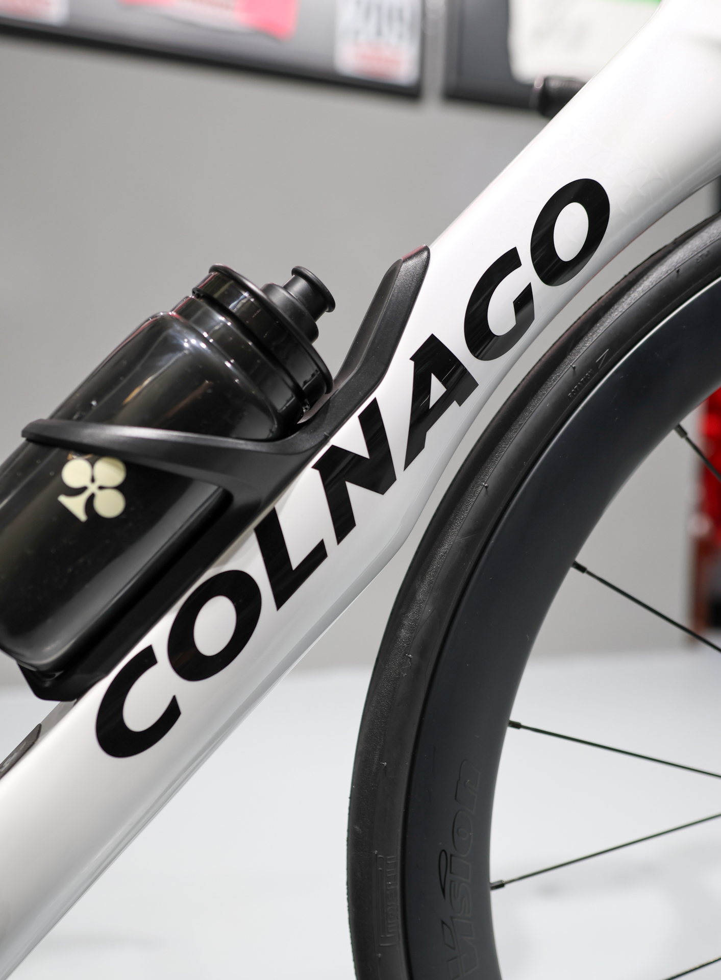 Colnago Y1RS | Dura ACE Di2 | Vision SC45 | World Champion YSWC