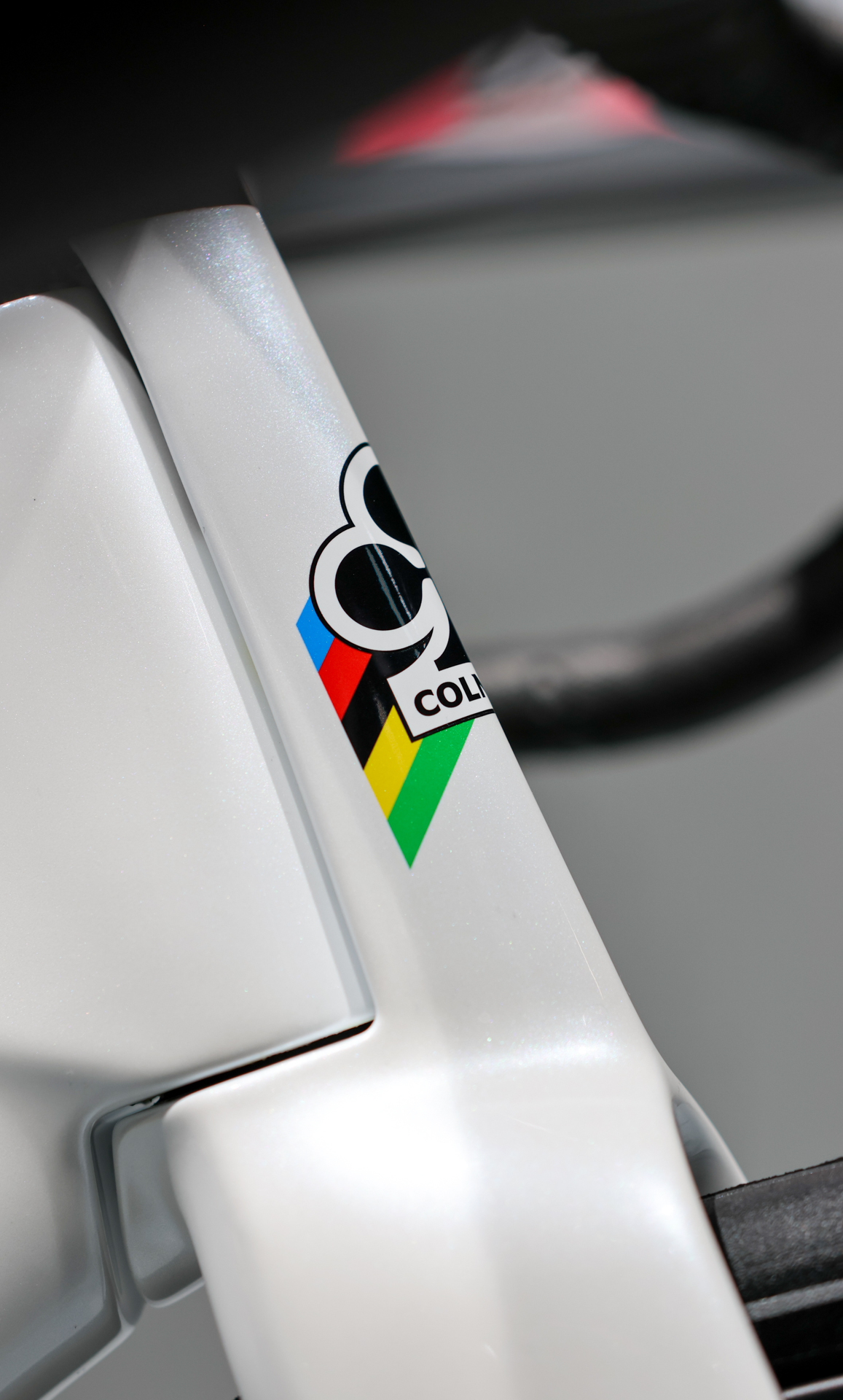 Colnago Y1RS | Dura ACE Di2 | Vision SC45 | World Champion YSWC