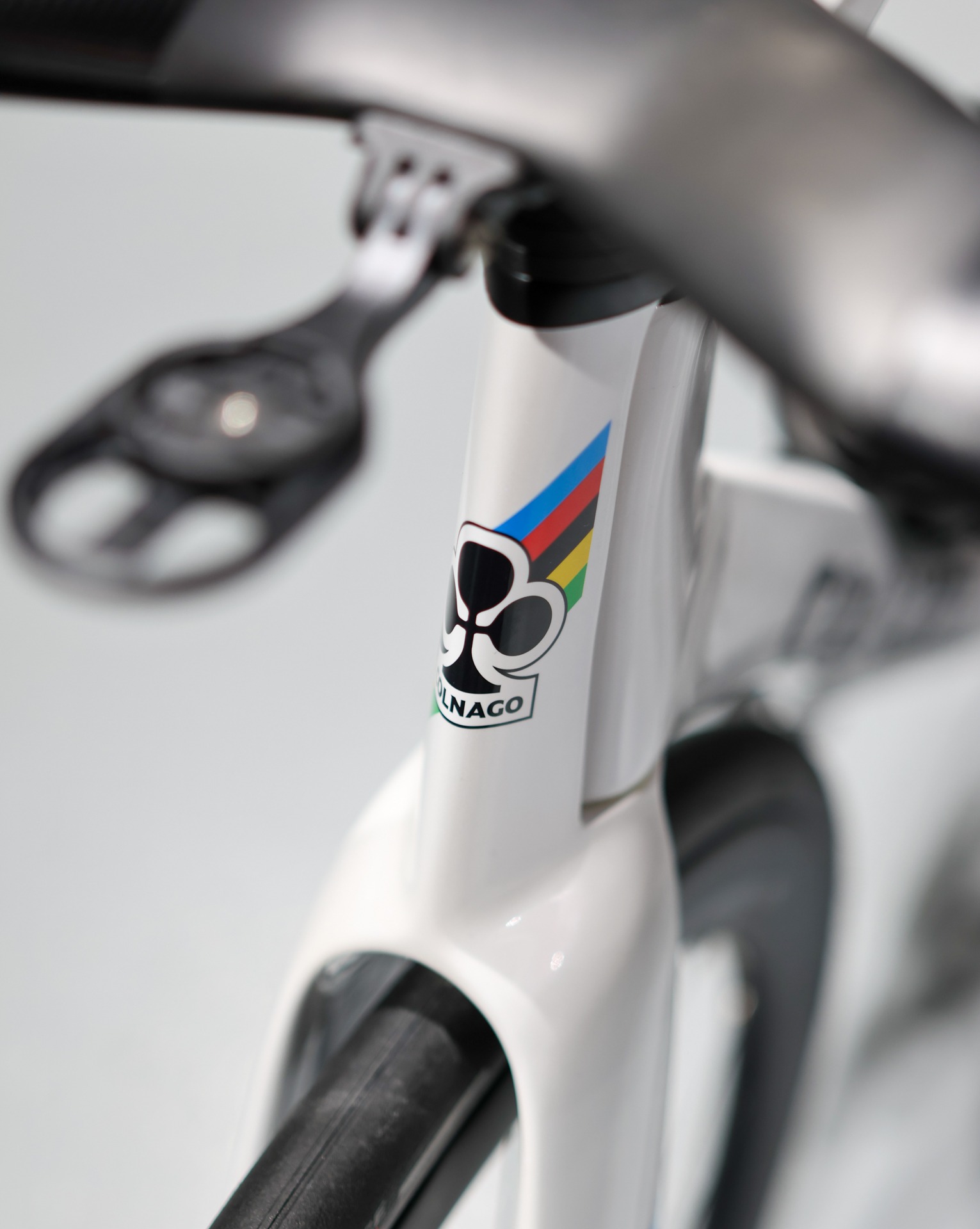 Colnago Y1RS | Dura ACE Di2 | Vision SC45 | World Champion YSWC