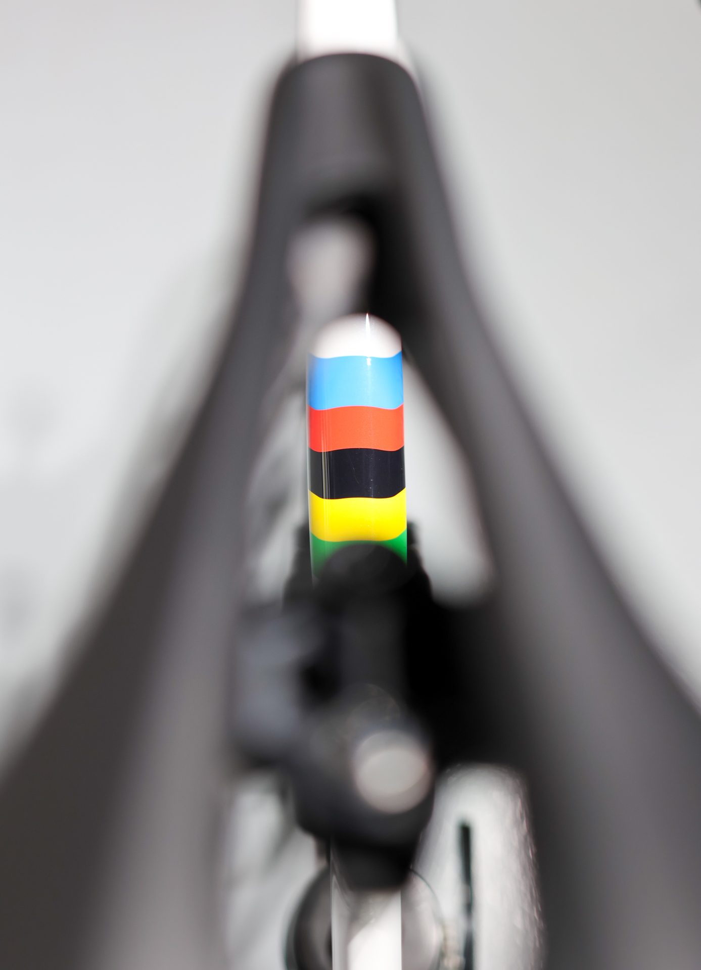 Colnago Y1RS | Dura ACE Di2 | Vision SC45 | World Champion YSWC