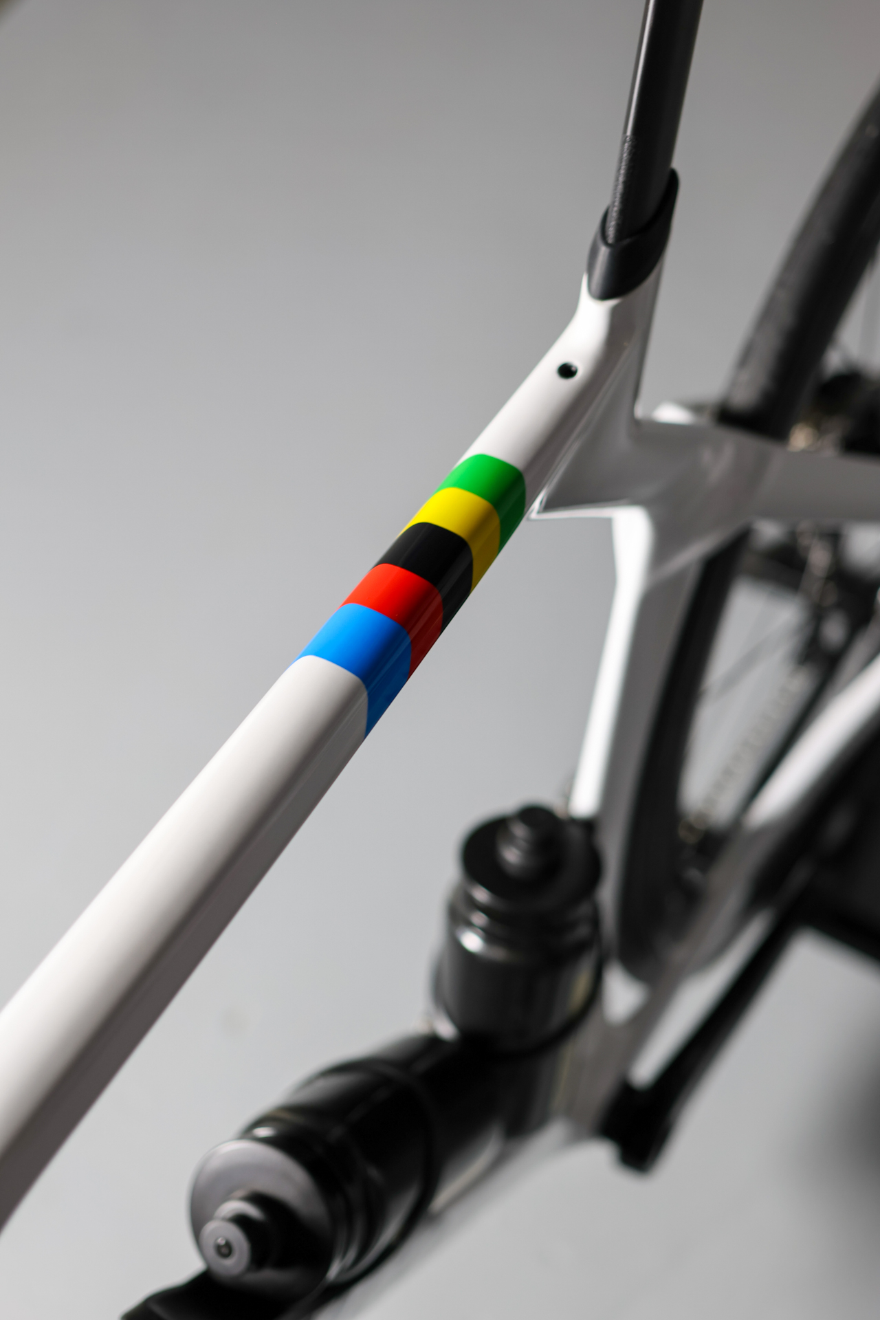 Colnago Y1RS | Dura ACE Di2 | Vision SC45 | World Champion YSWC