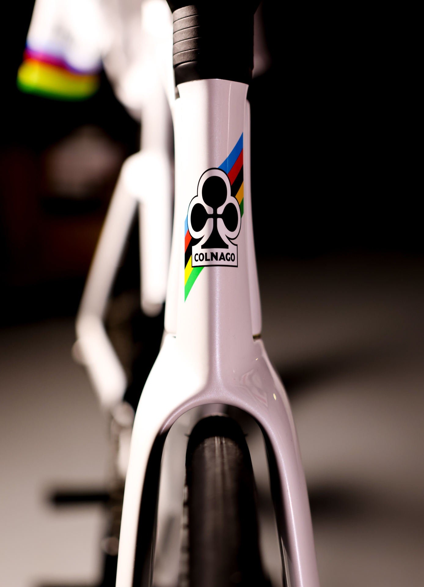 Colnago Y1RS | Dura ACE Di2 | Vision SC45 | World Champion YSWC