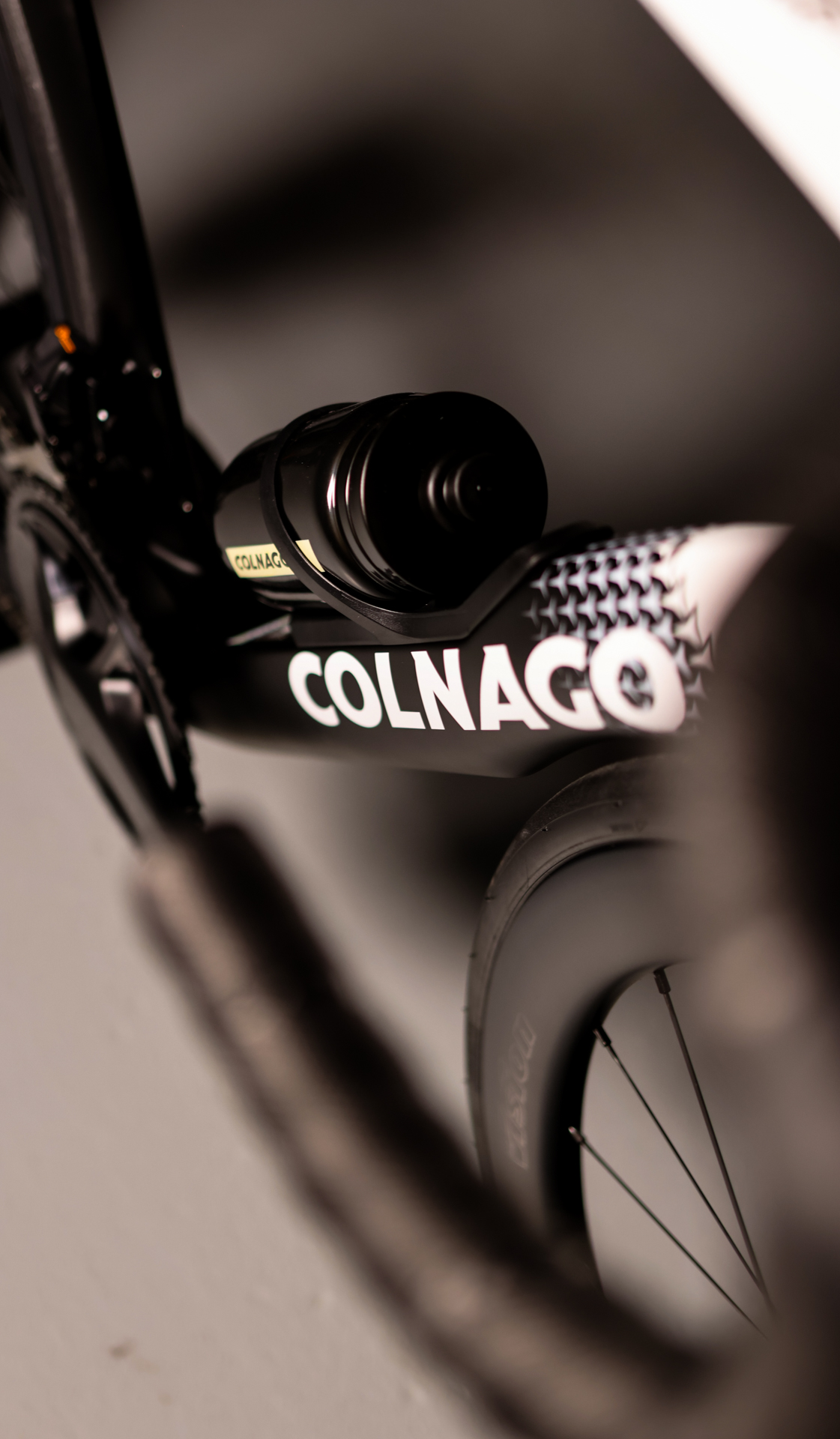 Colnago Y1RS | Ultegra DI2 | Vision SC45 | SDM5