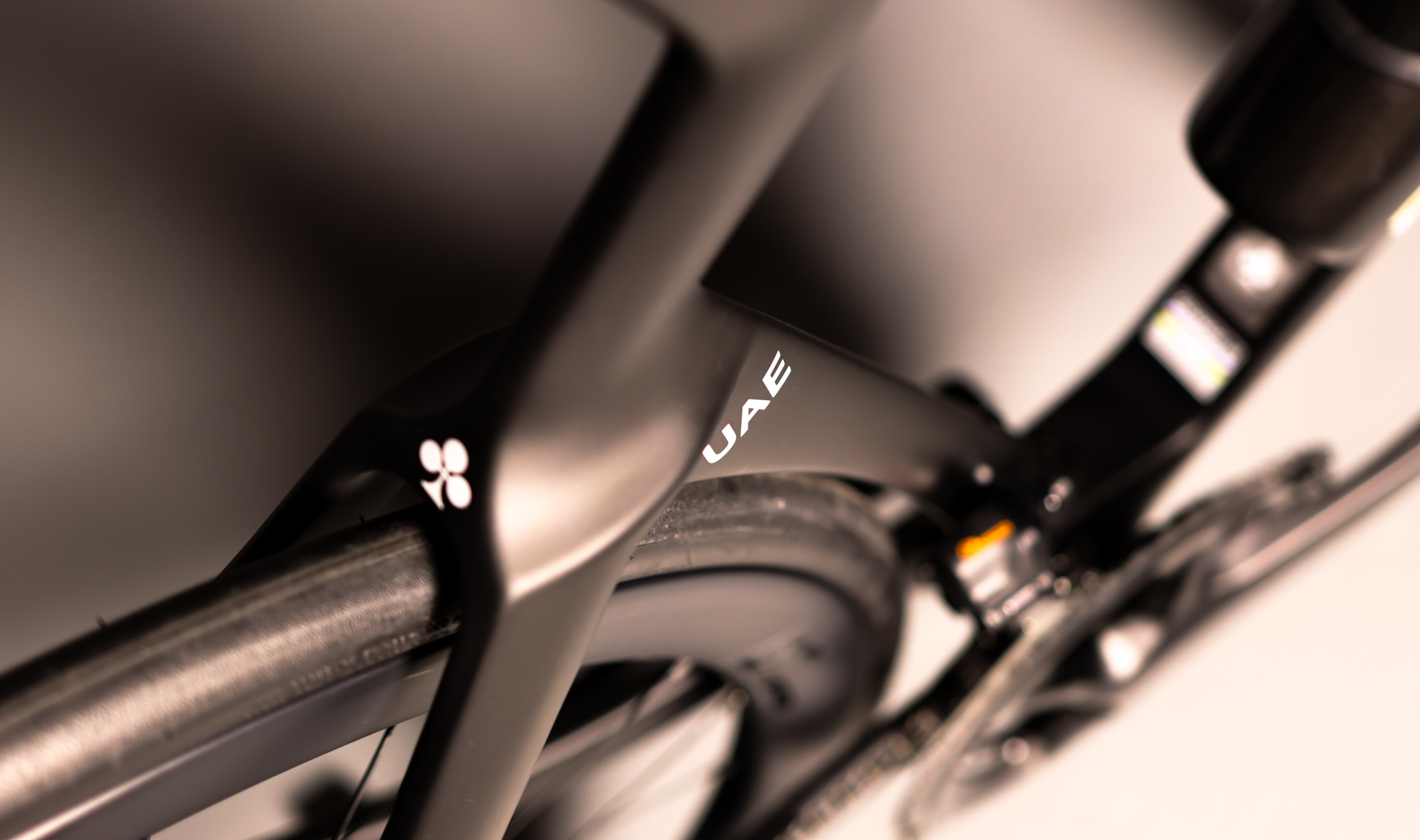 Colnago Y1RS | Ultegra DI2 | Vision SC45 | SDM5