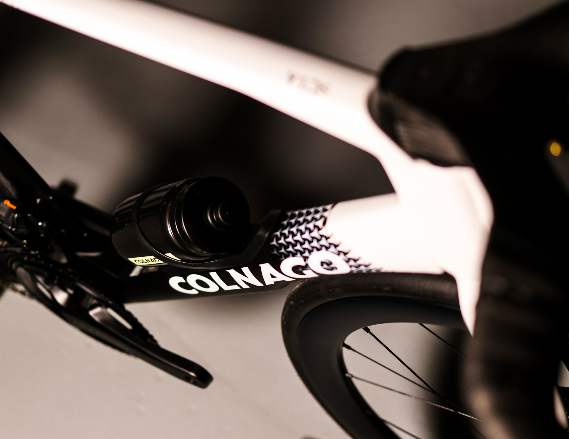 Colnago Y1RS | Ultegra DI2 | Vision SC45 | SDM5