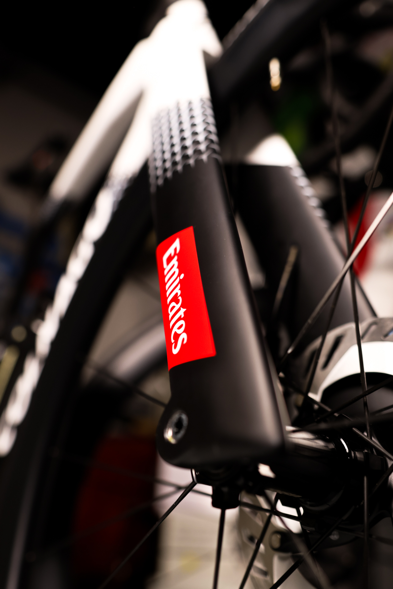 Colnago Y1RS | Ultegra DI2 | Vision SC45 | SDM5