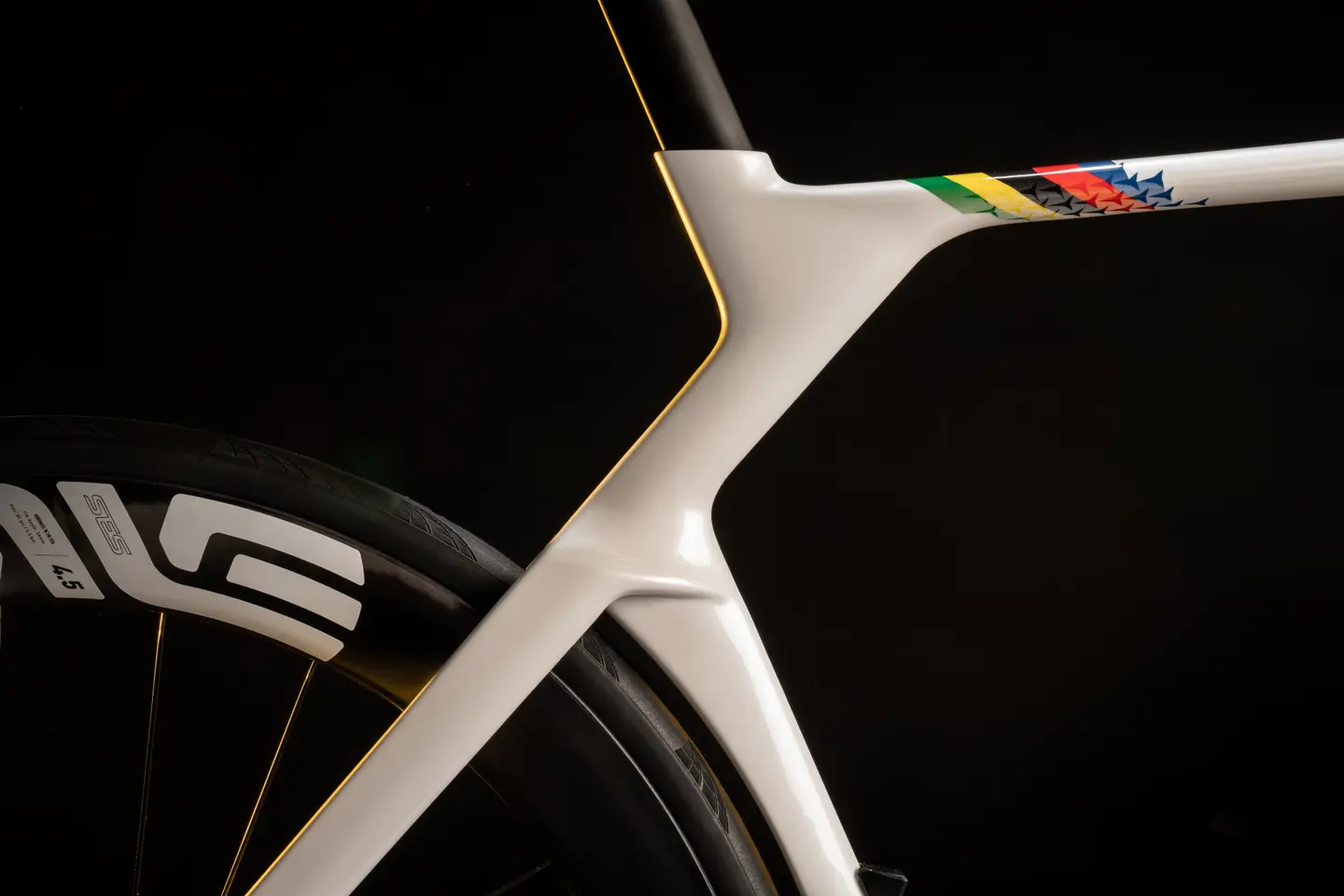 Colnago Y1RS | Dura ACE Di2 | Vision SC45 | World Champion YSWC