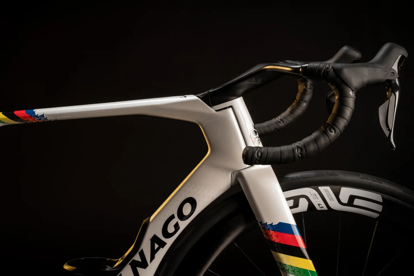 Colnago Y1RS | Dura ACE Di2 | Vision SC45 | World Champion YSWC