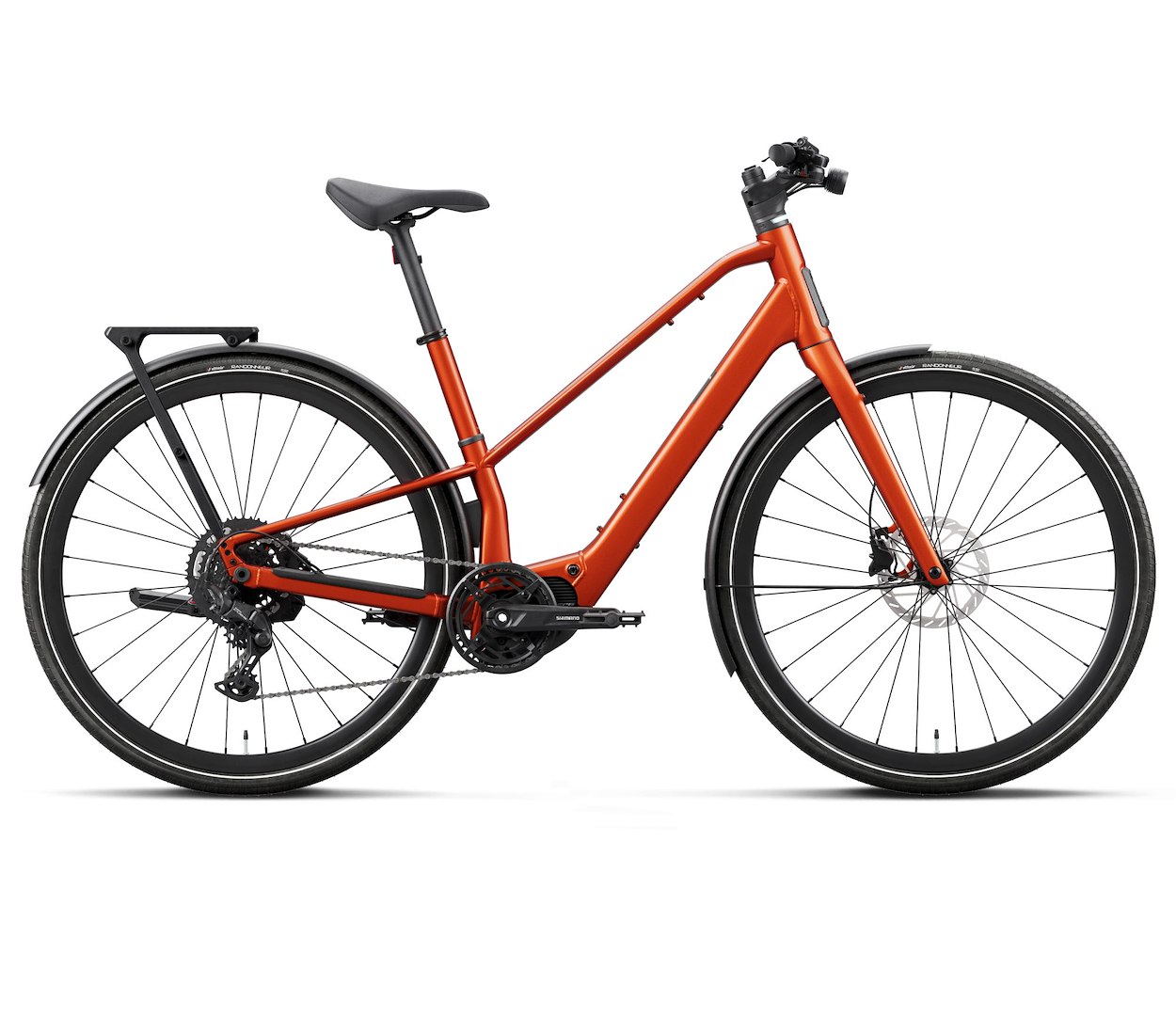 ORBEA ROWER ELEKTRYCZNY CARPE 20 S Red