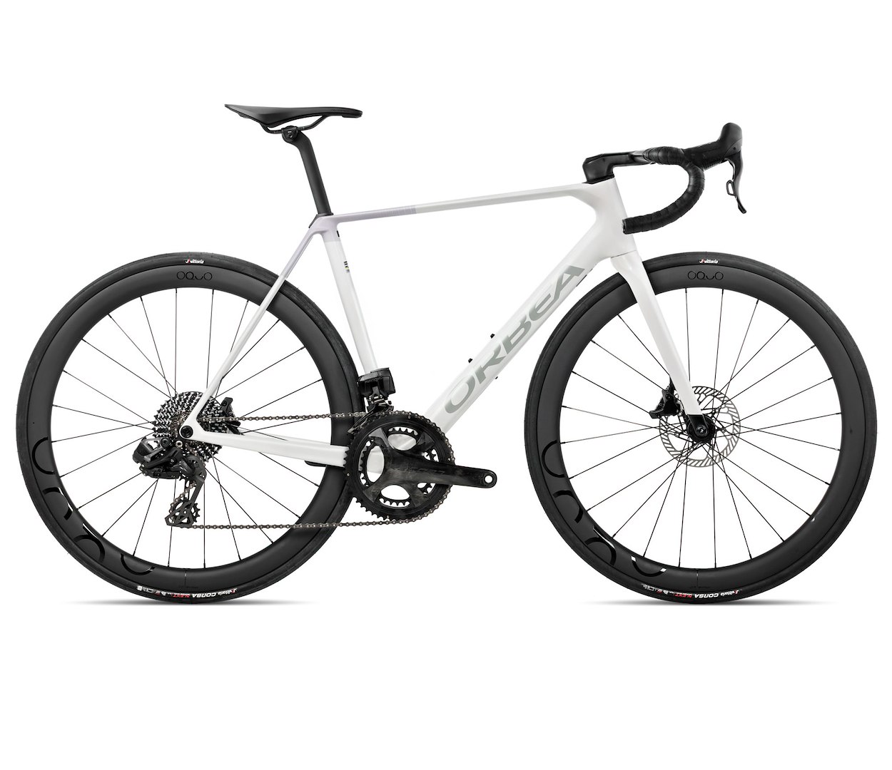 Orbea rower szosowy ORCA M22 TEAM 51 White - Lilac