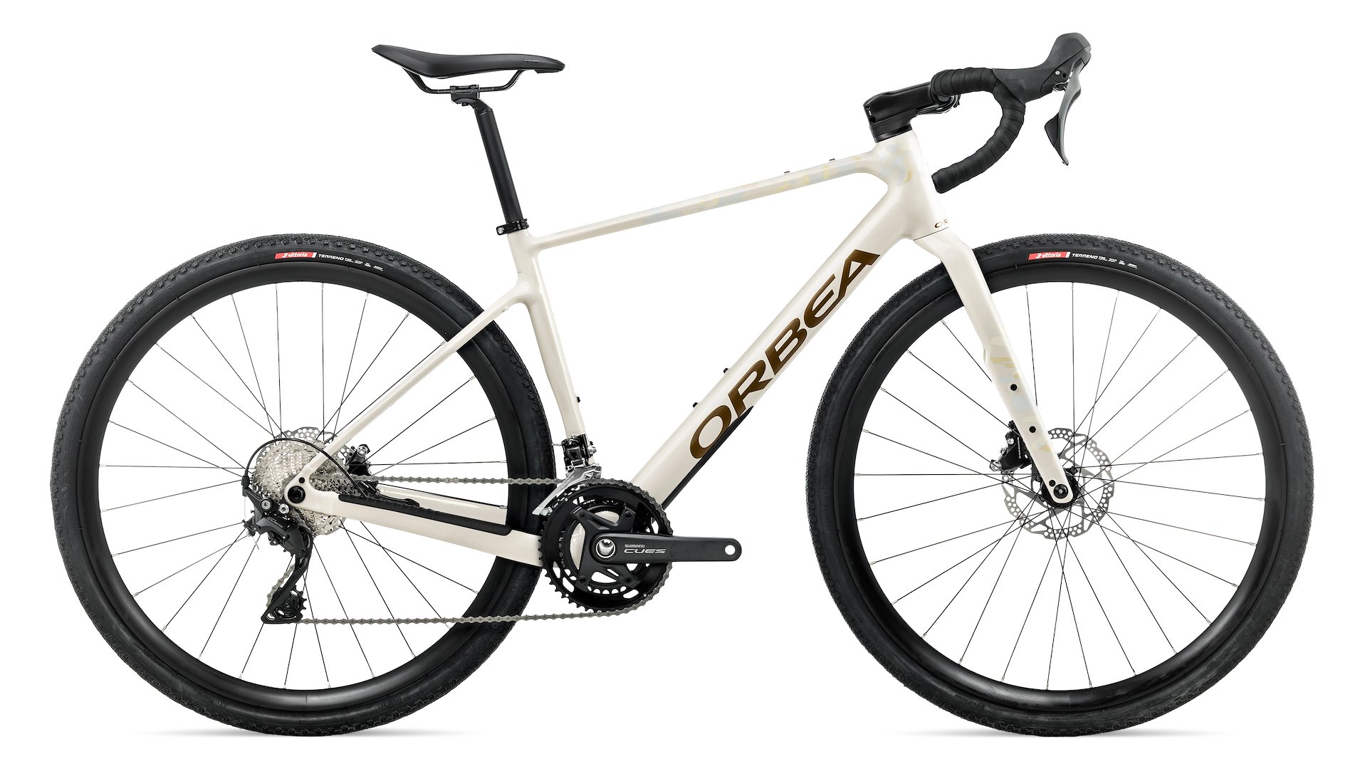 Orbea BP rower gravelowy TERRA H40 S White - Green
