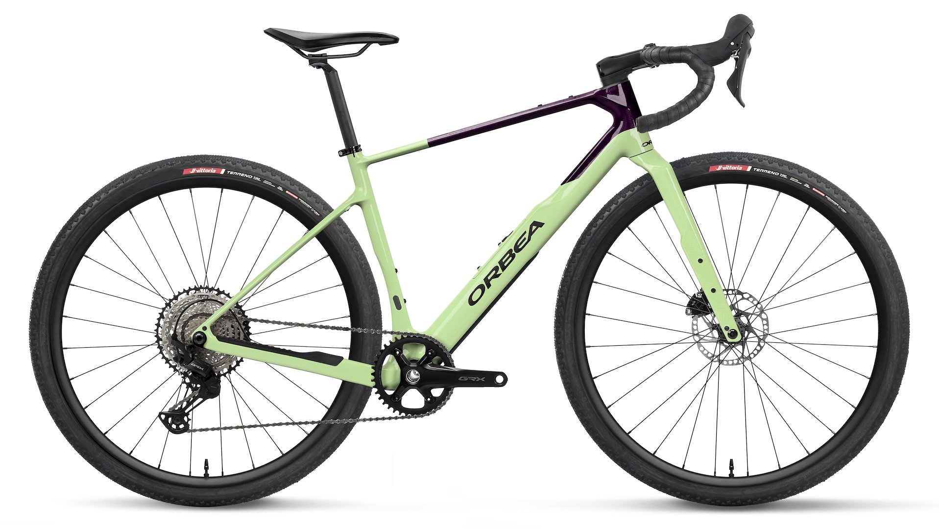 Orbea BP rower gravelowy TERRA M30TEAM 1X XXL Gum - Purple