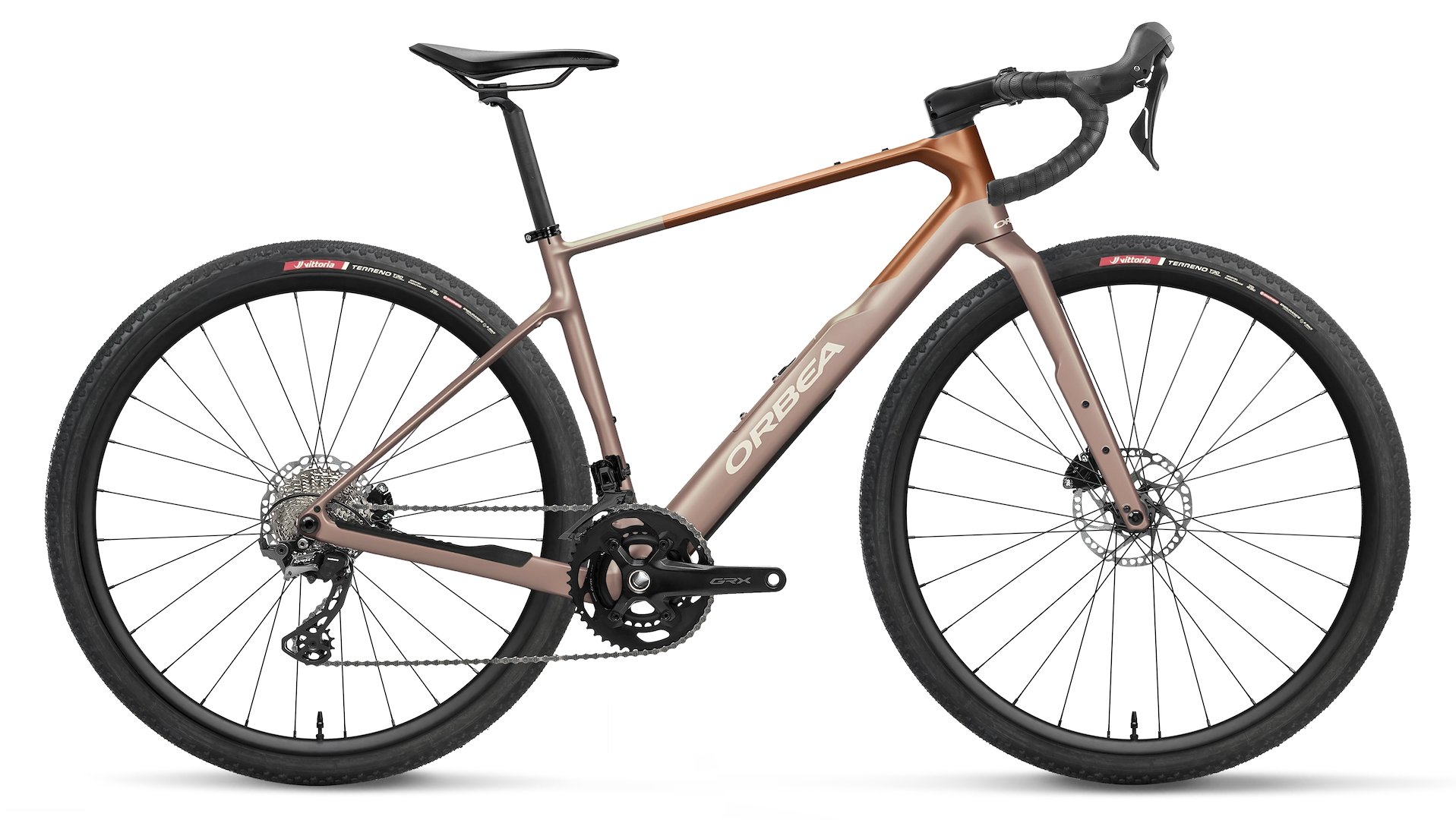 Orbea BP rower gravelowy TERRA M30TEAM XXL Nickel
