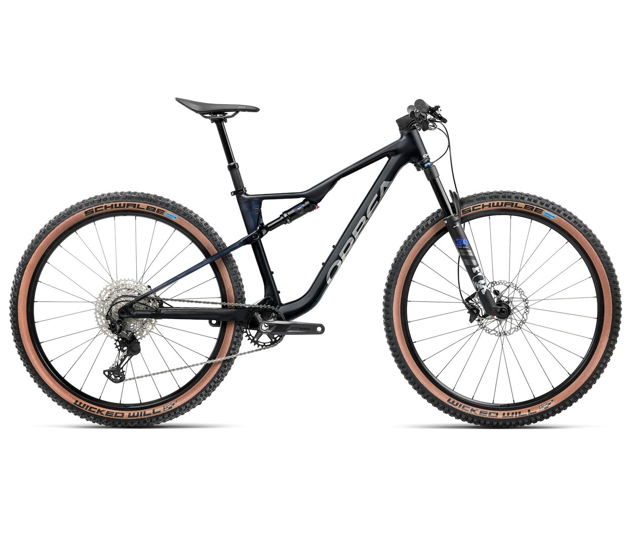 Orbea rower MTB OIZ H10 XL Black