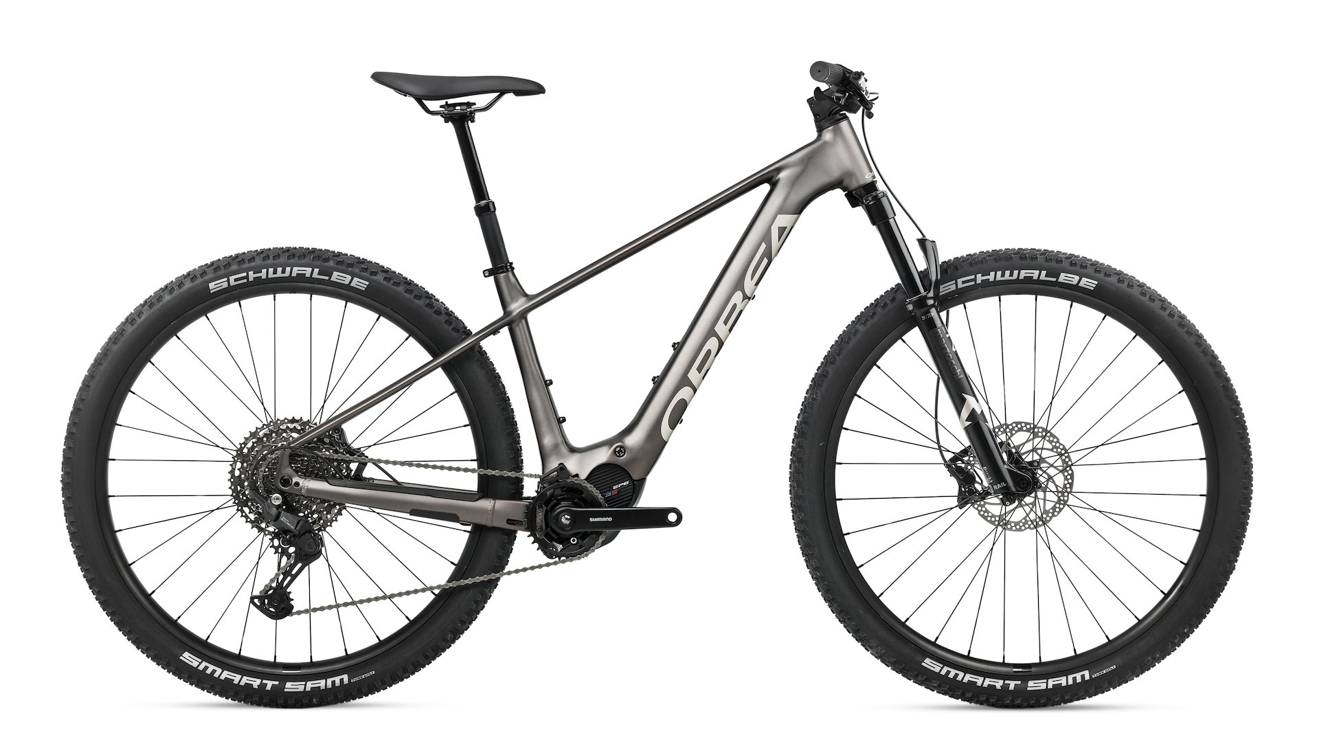 Orbea BP rower elektryczny URRUN 20 L Bronze - Silver