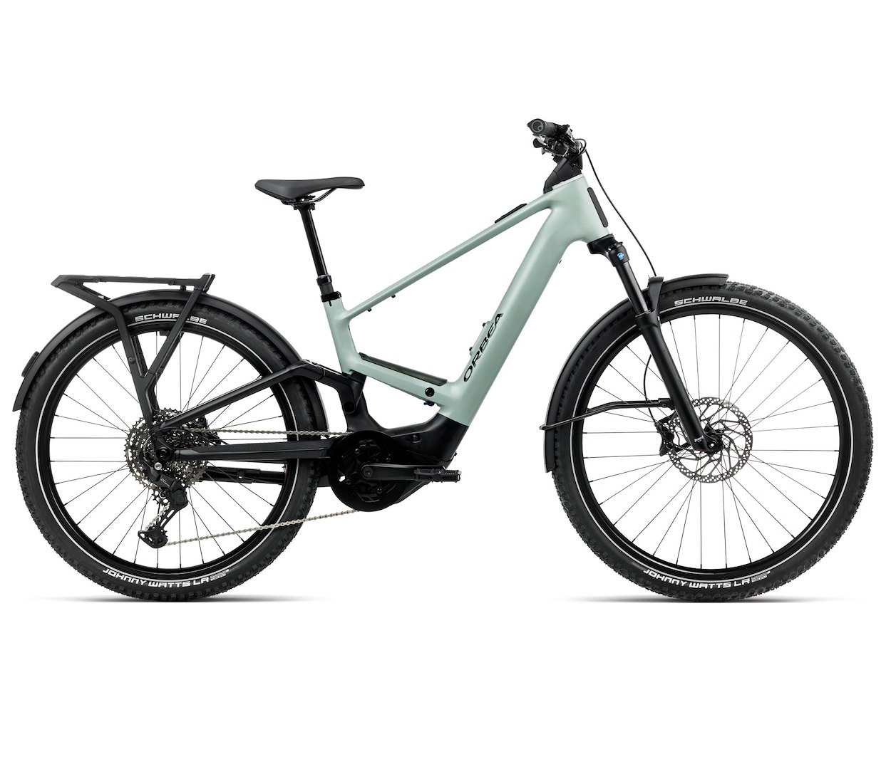 Orbea BP rower elektryczny MUGA 30 L Blue - Black