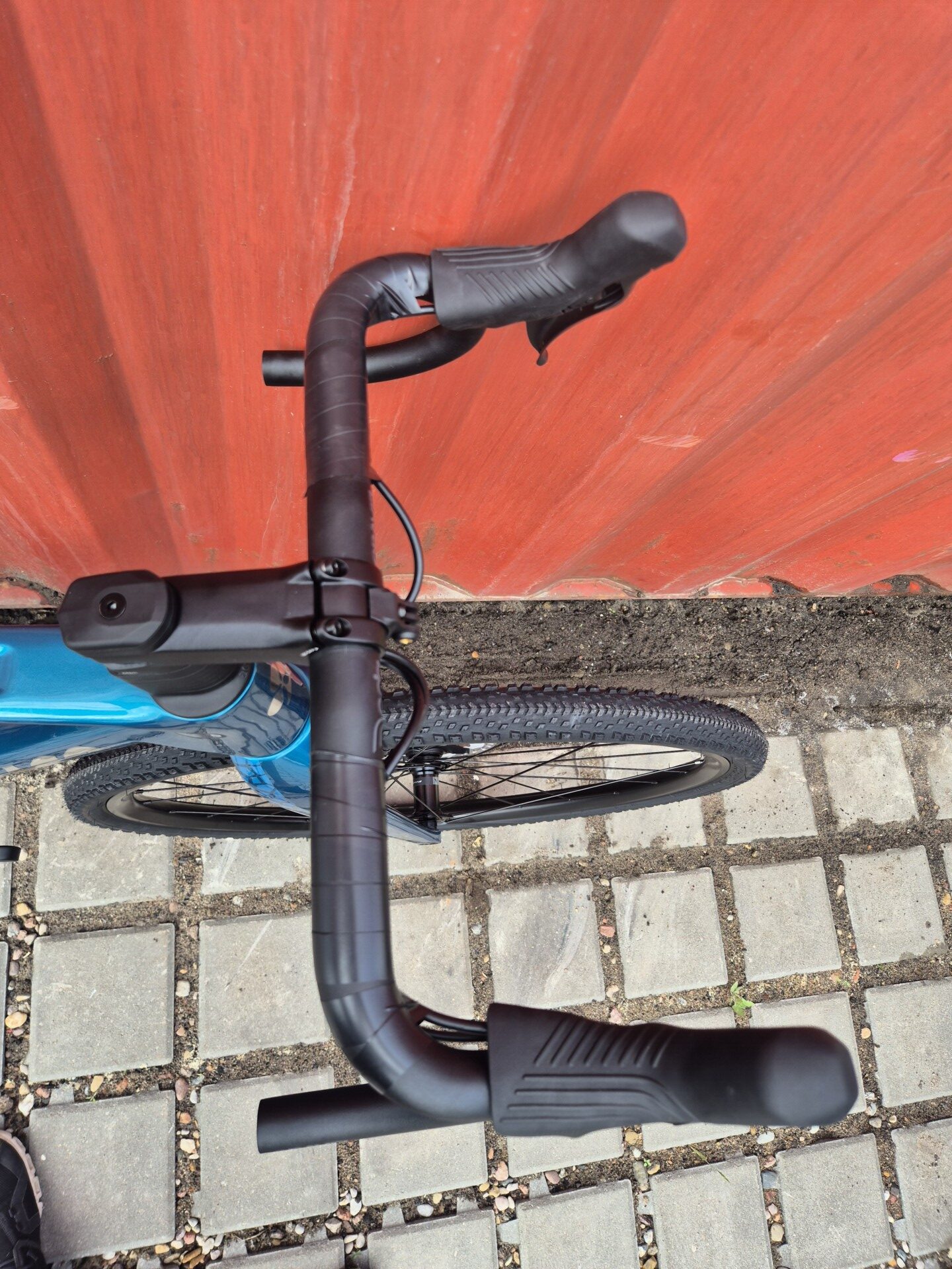 Colnago gravel G4-X / GRX 822 1x12/ Fulcrum Lite ER/ ICBL