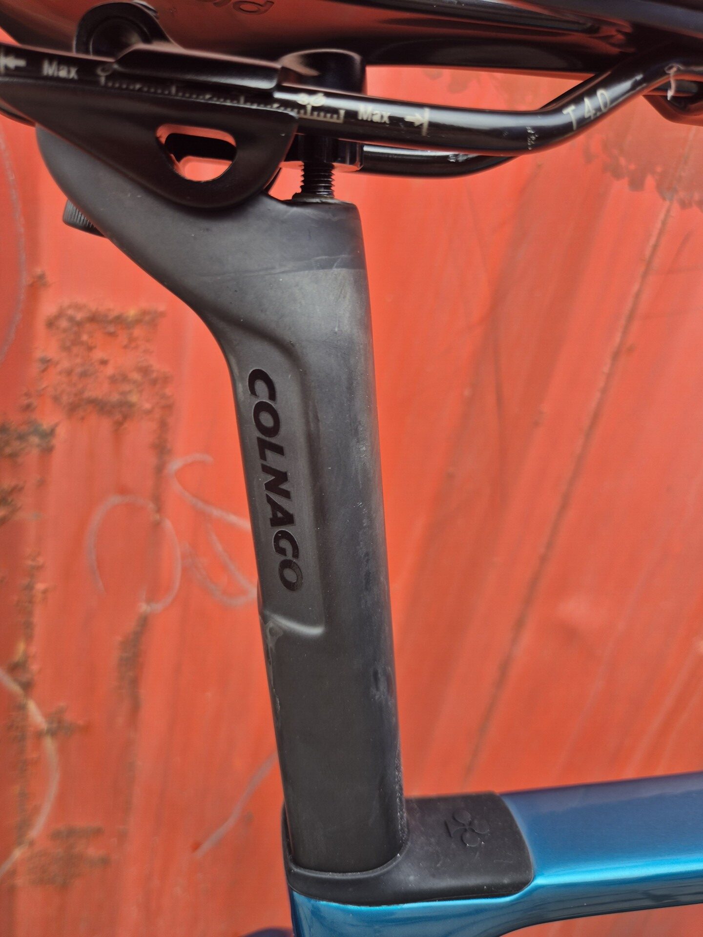 Colnago gravel G4-X / GRX 822 1x12/ Fulcrum Lite ER/ ICBL