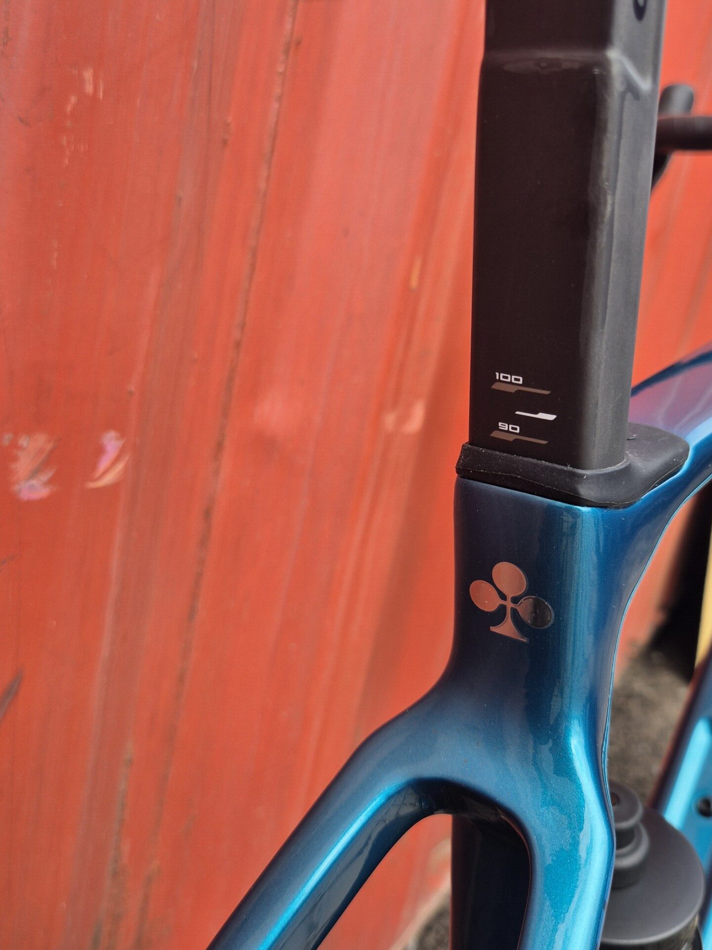Colnago gravel G4-X / GRX 822 1x12/ Fulcrum Lite ER/ ICBL