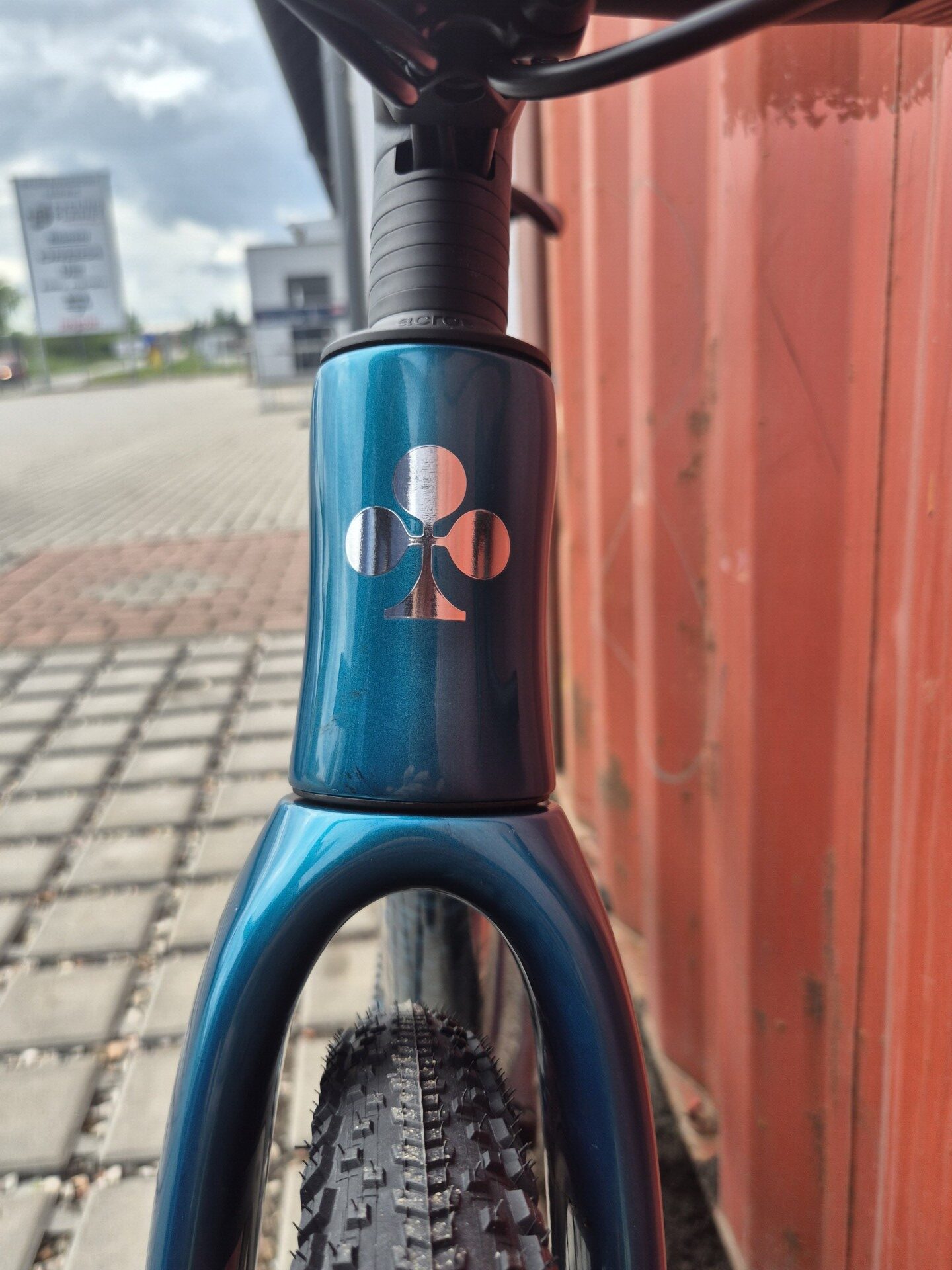 Colnago gravel G4-X / GRX 822 1x12/ Fulcrum Lite ER/ ICBL