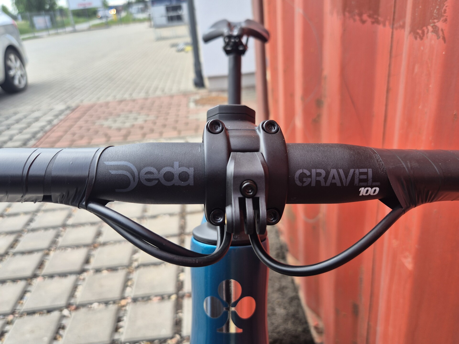 Colnago gravel G4-X / GRX 822 1x12/ Fulcrum Lite ER/ ICBL