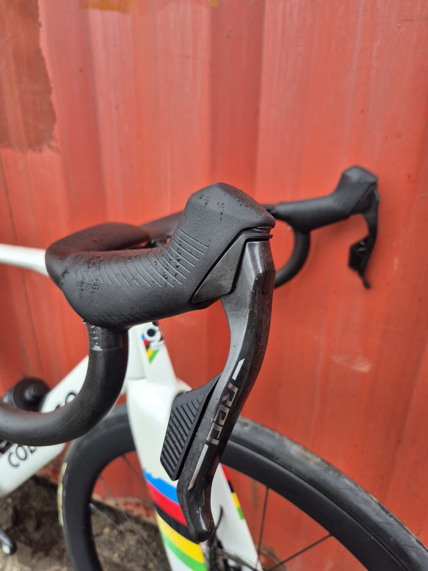 Colnago Y1RS / SRAM Red AXS E1 / Power Meter / Vision SC45 / YSWC