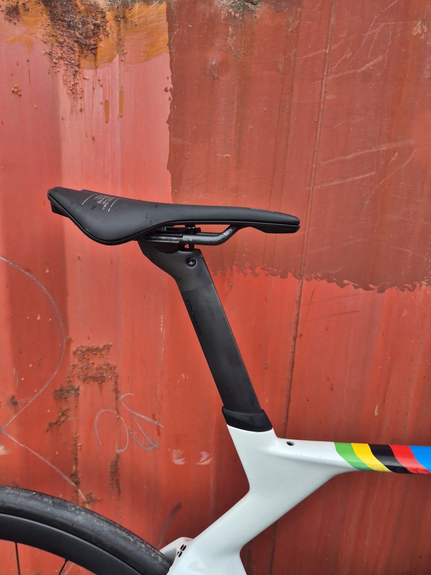 Colnago Y1RS / SRAM Red AXS E1 / Power Meter / Vision SC45 / YSWC