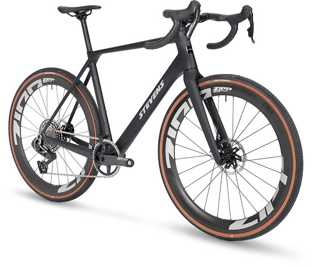 Stevens Gravel Race Camino RS Pro AXS Nightstone