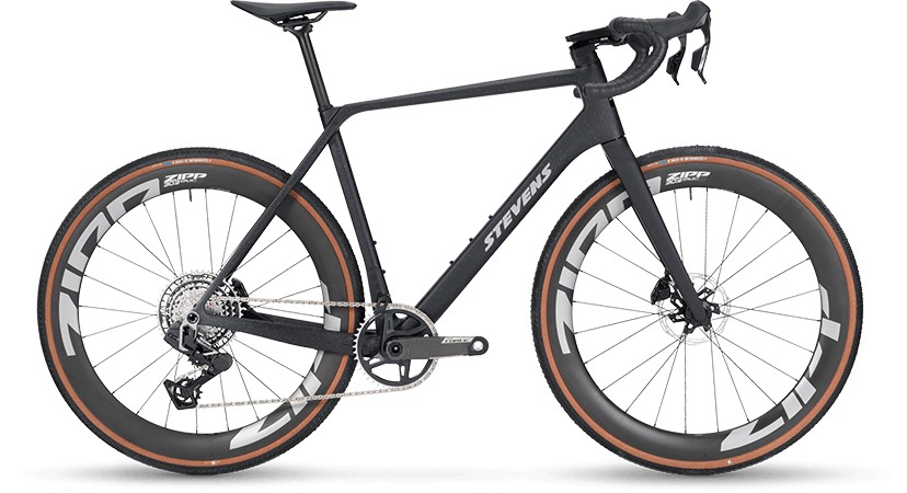 Stevens Gravel Race Camino RS Pro AXS Nightstone