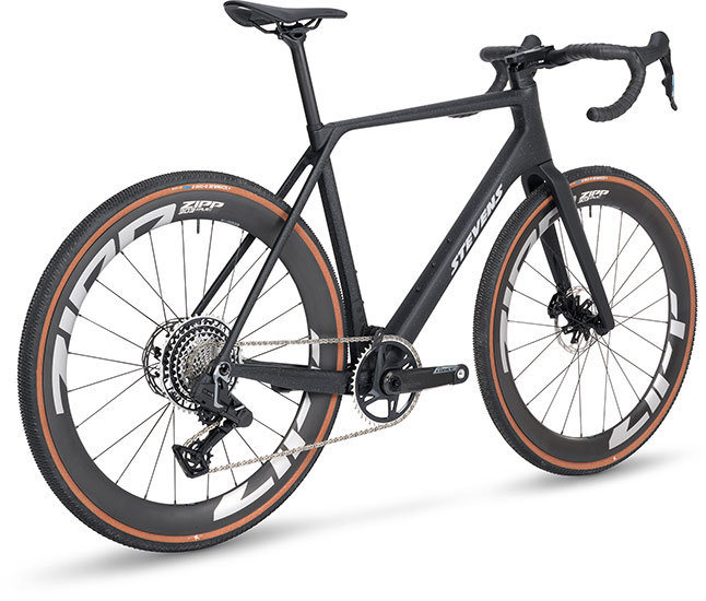 Stevens Gravel Race Camino RS Pro AXS Nightstone