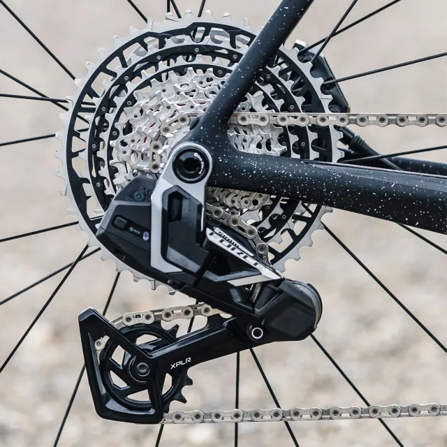 Stevens Gravel Race Camino RS Pro AXS Nightstone