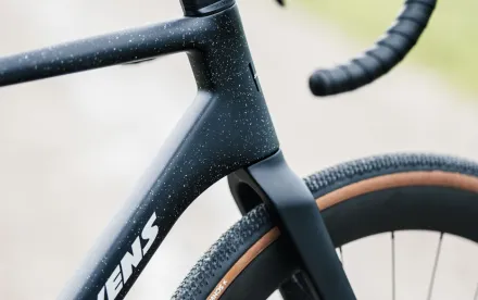 Stevens Gravel Race Camino RS Pro AXS Nightstone