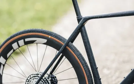 Stevens Gravel Race Camino RS Pro AXS Nightstone