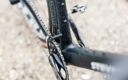 Stevens Gravel Race Camino RS Pro AXS Nightstone